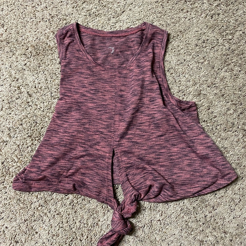 Zyia infinity tank.